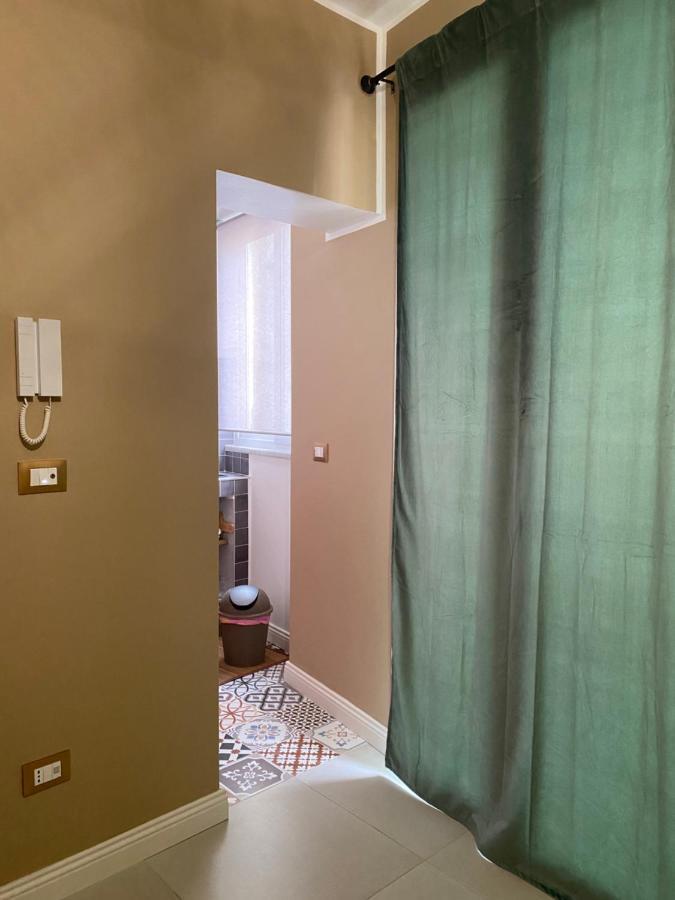 Capo Apartment-Suite Palermo Exterior photo